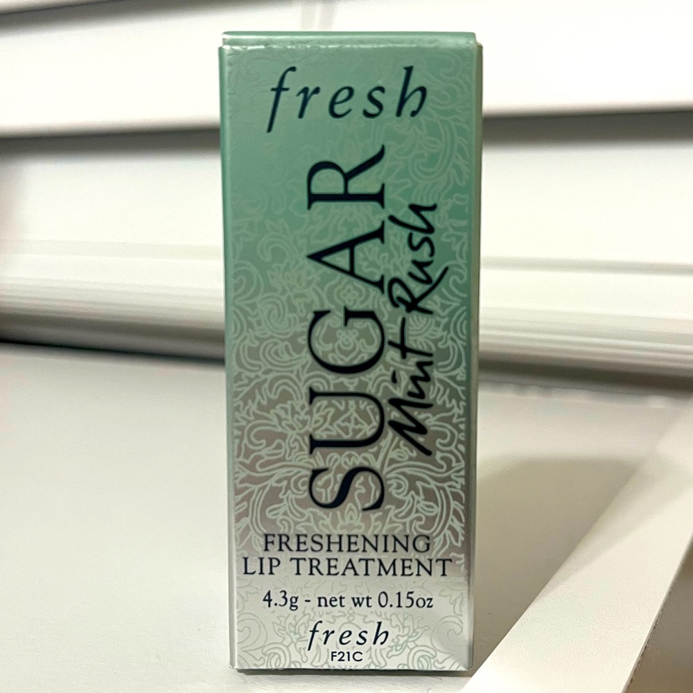 Fresh Mint Rush Freshening Lip Treatment